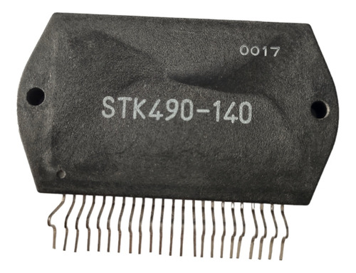 Stk490-140 Salida De Audio Ic Amplificador Original 