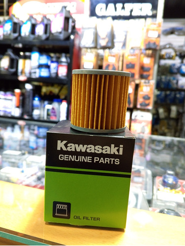 Filtro De Aceite Kawasaki 650 