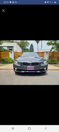 Bmw 328i Luxury At Doble Pack Comfort Sedan
