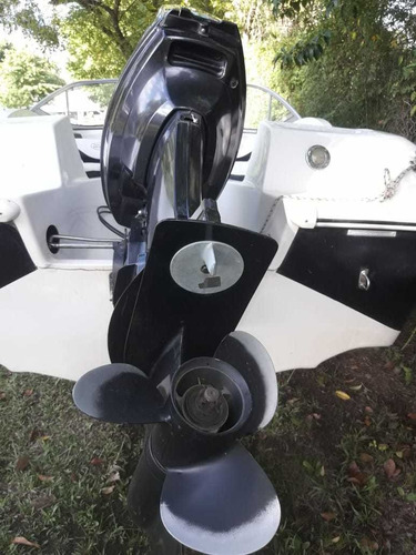 Lancha - Tango 470 Cv - Casi Sin Uso !!acepto Criptomonedas