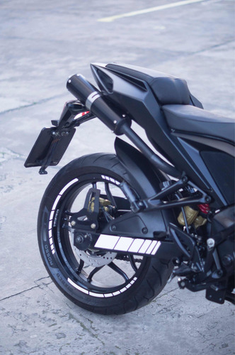 Imagen 8 de 11 de Bajaj Rouser Rs 200 -- Ns 200 As 200 Dominar 250