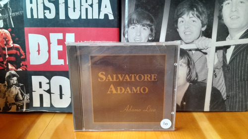 Salvatore Adamo - Adamo Live