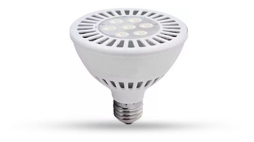 Lâmpada Led Par38 16w E27 3000k Bivolt  Pronta Entrega