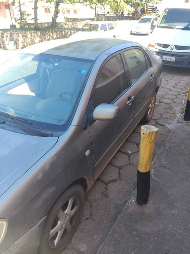 Toyota Corolla 2003 1.8 16v Xei 4p