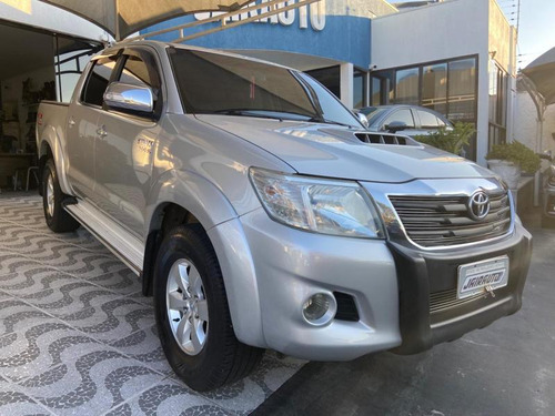 Toyota Hilux SW4 Hilux Cd 4x4 Srv 3.0