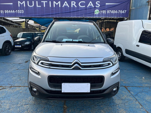 Citroën Aircross Aircross 1.6 16V Live (Flex)