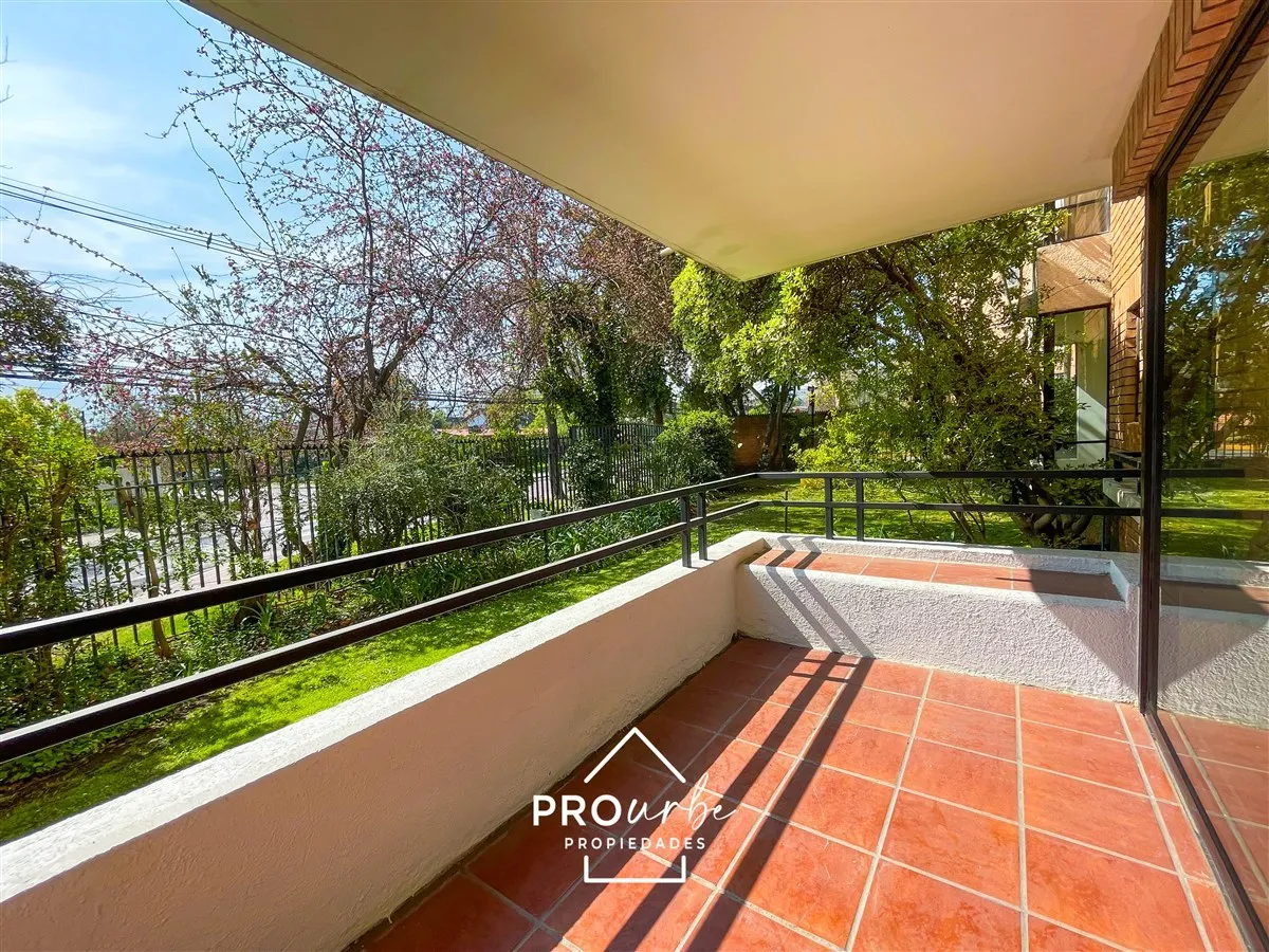 Imagen 4 de 17 de Departamento 1er Piso, 3 Dorm + Servicios, 2 Estacionamient