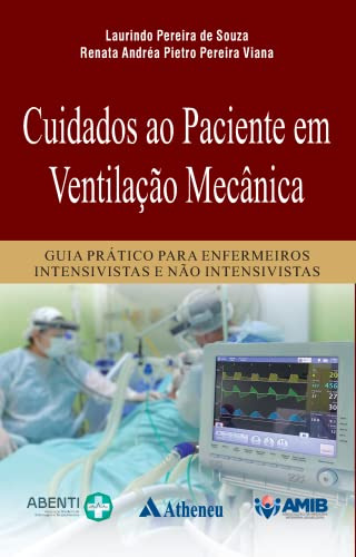 Libro Cuidados Ao Paciente Em Ventilação Mecânica Guia Práti