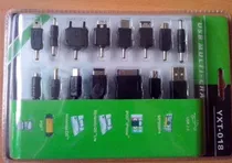 Comprar Adaptadores Usb Multi-carga E Transferencia De Dados Kit