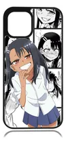 Comprar Funda Protector Case Para iPhone 12 Pro Nagatoro Anime
