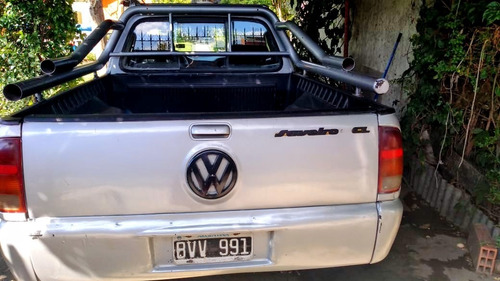 Volkswagen Saveiro Cl 1.6 D