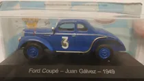 Comprar Los Mejores Autos De Tc 46 Ford Coupé Juan Gálvez De 1949 Sf