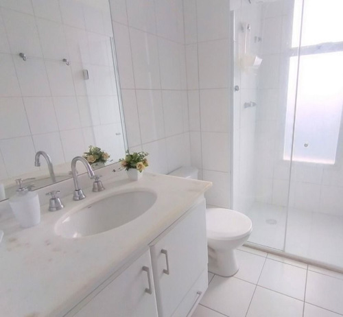 Imagem 10 de 30 de Apartamento Com 3 Dormitórios À Venda, 129 M² - Astúrias - Guarujá/sp - Ap11858