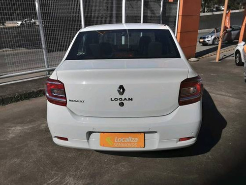 Imagem 9 de 9 de Renault Logan 1.0 12v Sce Flex Zen Manual
