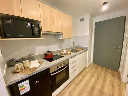 Departamentos, Av. Francia. Smart Francia (66140)