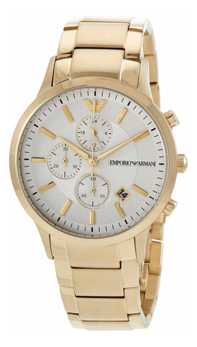 Reloj Emporio Armani Renato Modelo Ar11332 Original