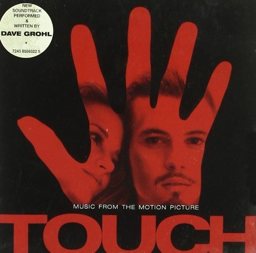 David Grohl Touch Music From The Motion Picture Cd Original