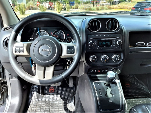 Jeep Compass Limited