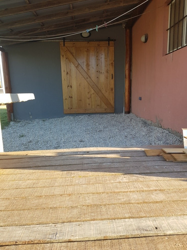 Imagen 4 de 15 de Cabaña A 100mts Del Mar En Camet Norte Santa Clara Del Mar