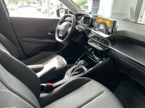 Imagen 10 de 25 de Peugeot 208 Feline Tiptronic 0km Entrega Inmediata - Darc