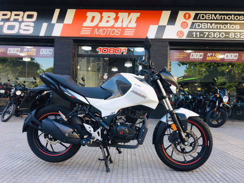Hero Hunk 160r 2022 Financio Permuto Dbm Motos
