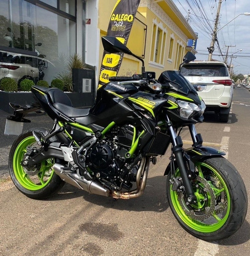 Kawasaki   Z650 Abs