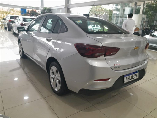 Chevrolet Onix 1.0 TURBO FLEX PLUS LTZ MANUAL