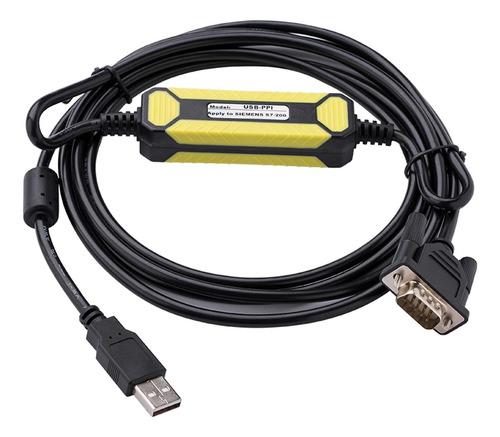 Usb-ppi Para Simatic Plc Cable Programacion Usb Adaptador