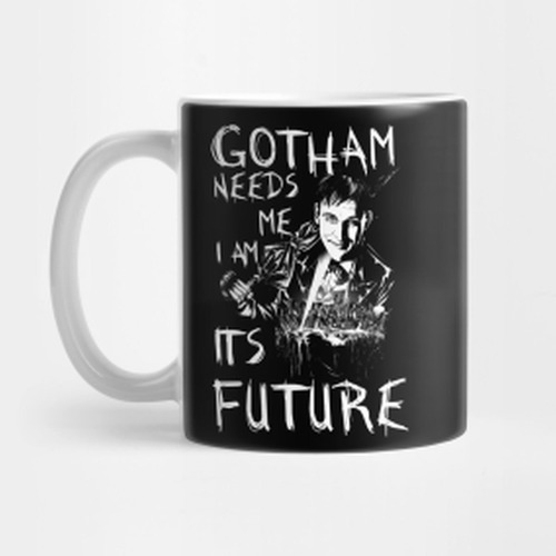 Taza De Ceramica Bichos Batman  Modelo   F 4