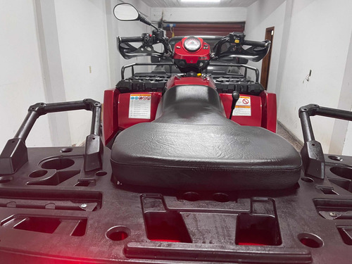 Polaris 800 Twin Sportsman