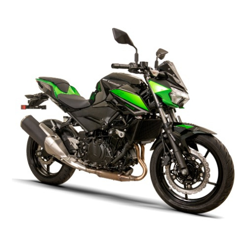 Imagen 9 de 16 de Moto Kawasaki Z400 Abs 0km 2023
