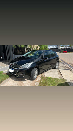 Peugeot 208 1.6 Allure Nav Tiptronic