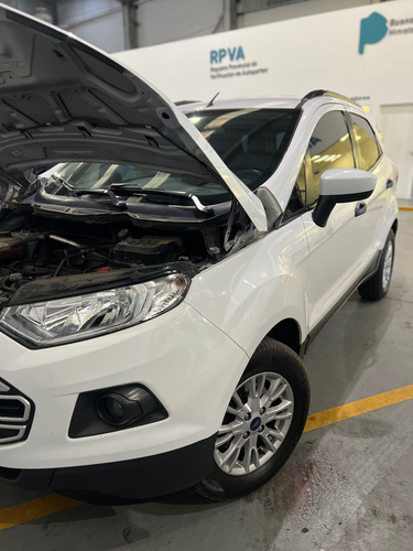 Ford Ecosport 1.6 Se 110cv 4x2