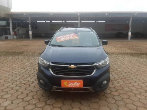 Chevrolet Spin 1.8 Activ7 8v Flex 4p Automático