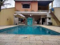 Imagem 1 de 14 de Òtima Casa Itanhaém Ld Praia 300 Mts Do Mar Piscina 5dormit.