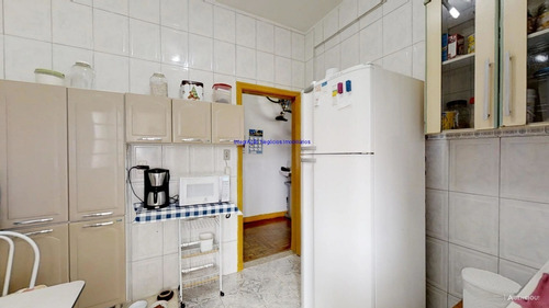 Imagem 14 de 18 de Apartamento 100m², 02 Dormitórios E 01 Banheiro. Condomínio Com Portaria 24hrs. Excelente Localização Entre As Ruas Lavradio, Brigadeiro Galvão - 21101801 - 70215051