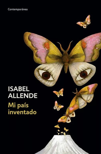 Libro Mi País Inventado Isabel Allende