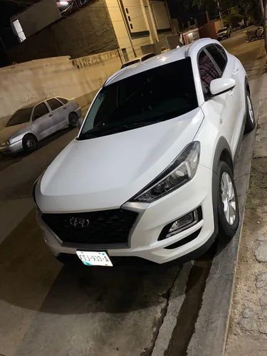 Hyundai Tucson 2.0 Gls Premium At