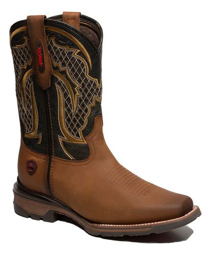 Bota Vaquera Alaska 01