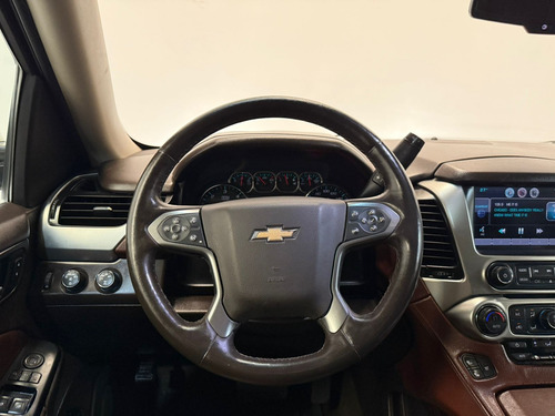 Chevrolet Tahoe 5.3 Ltz V8 4x4 At