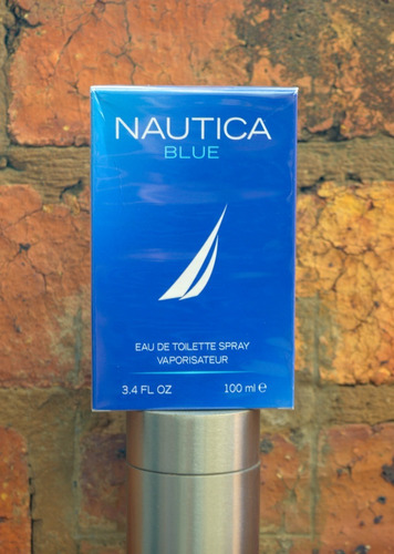 Nautica Blue, Perfume Para Caballeros