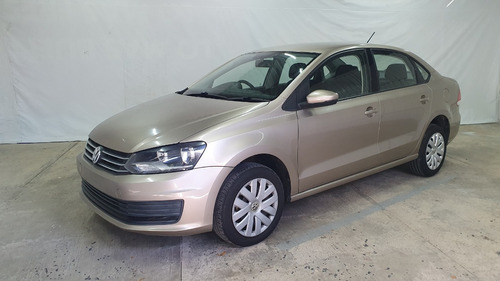 Volkswagen Vento 1.6 Starline At