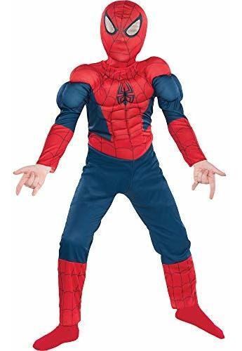 Costumes Usa Suit Yourself Classic Spider-man