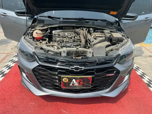 Chevrolet Onix RS 1.0 MT