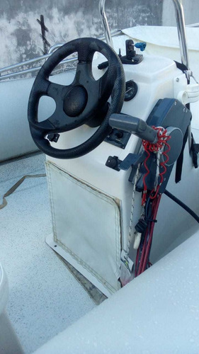 Semirrigido Lakes Yamaha 55 Hp , Trailer , Accesorio Titular