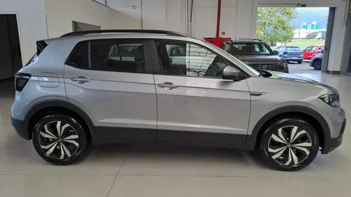Volkswagen T-Cross 1.0 200 TSI Comfortline (Aut) (Flex)