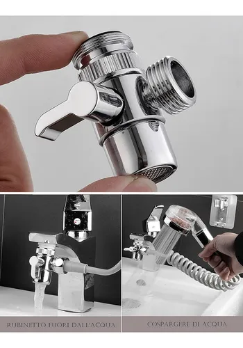 Ducha para lavabo hotsell