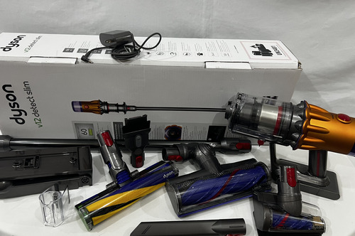Aspiradora Dyson V12 Detect Slim (Usado)