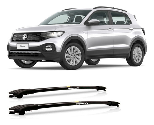 Barras De Techo Para Transversales Volkswagen T-cross