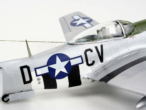 Revell Alemania P-51d Mustang